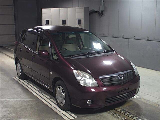 TOYOTA COROLLA SPACIO X G-ED